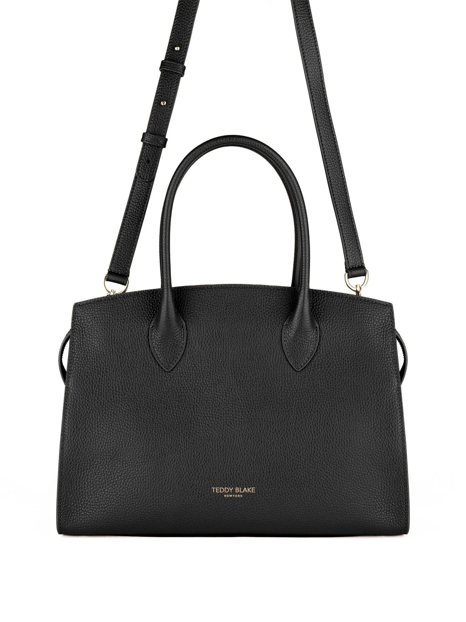 Claire Stampato 14" - Black/Red sold by Teddy Blake product image thumbnail 5