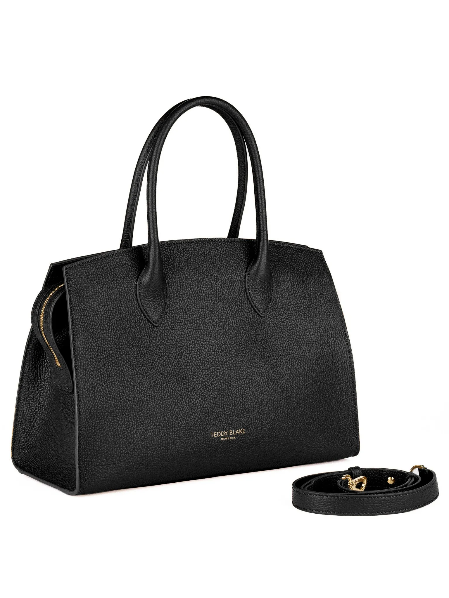 Claire Stampato 14" - Black/Red sold by Teddy Blake product image thumbnail 4
