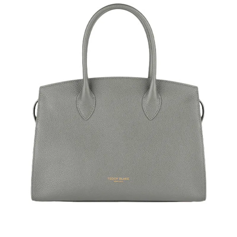 Claire Stampato 14" - Grey made by Teddy Blake