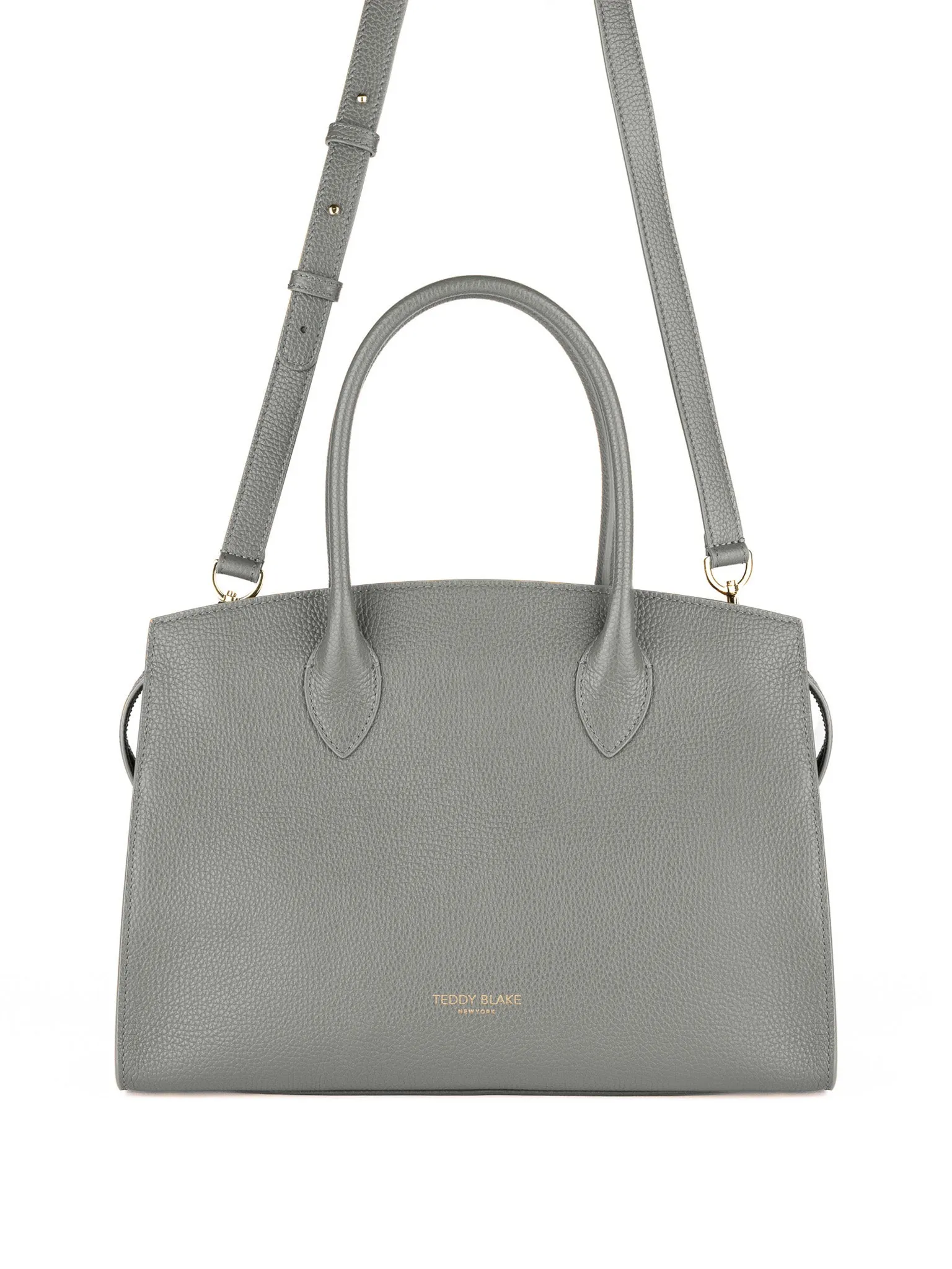Claire Stampato 14" - Grey sold by Teddy Blake product image thumbnail 5