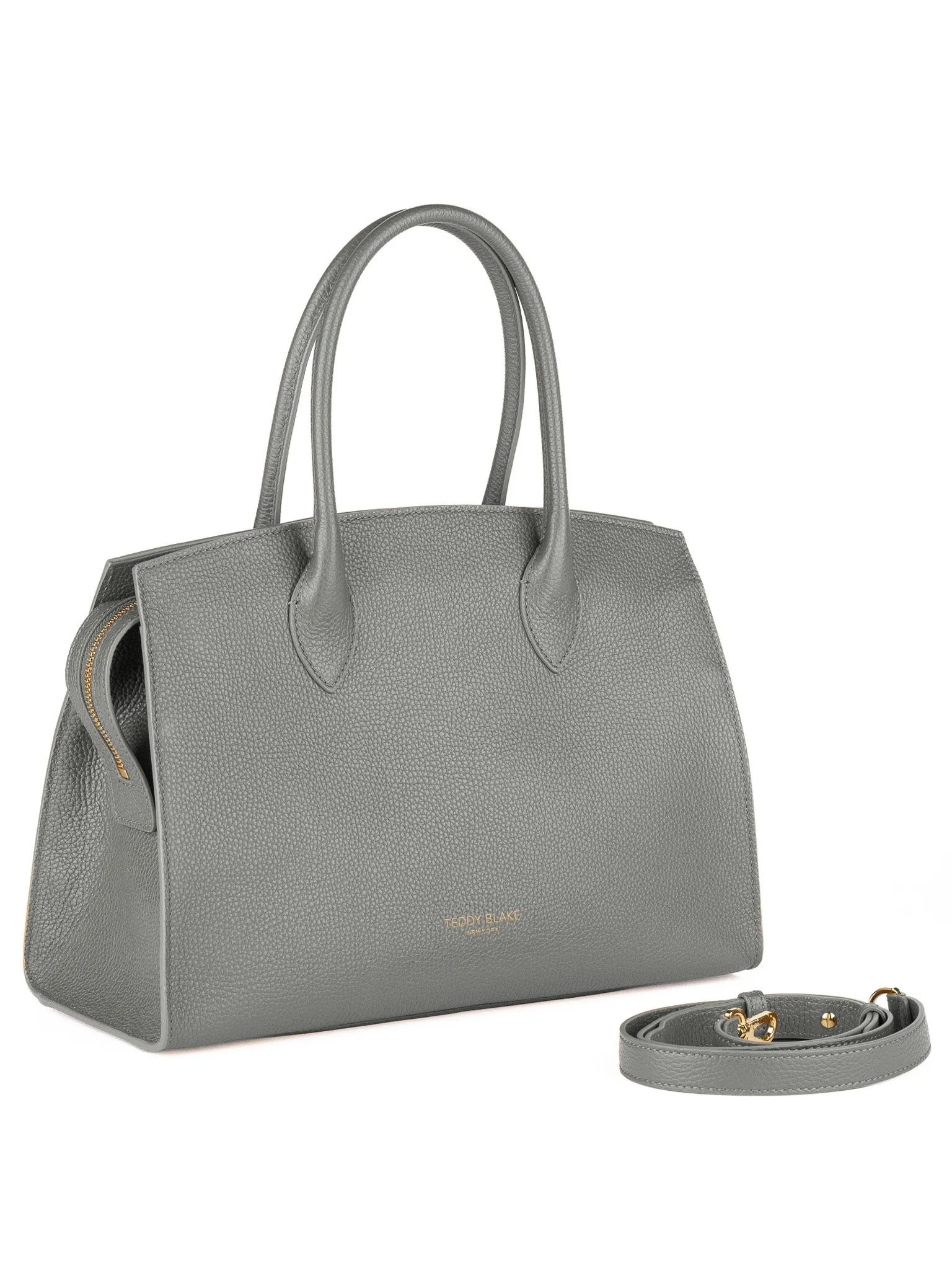 Claire Stampato 14" - Grey sold by Teddy Blake product image thumbnail 4