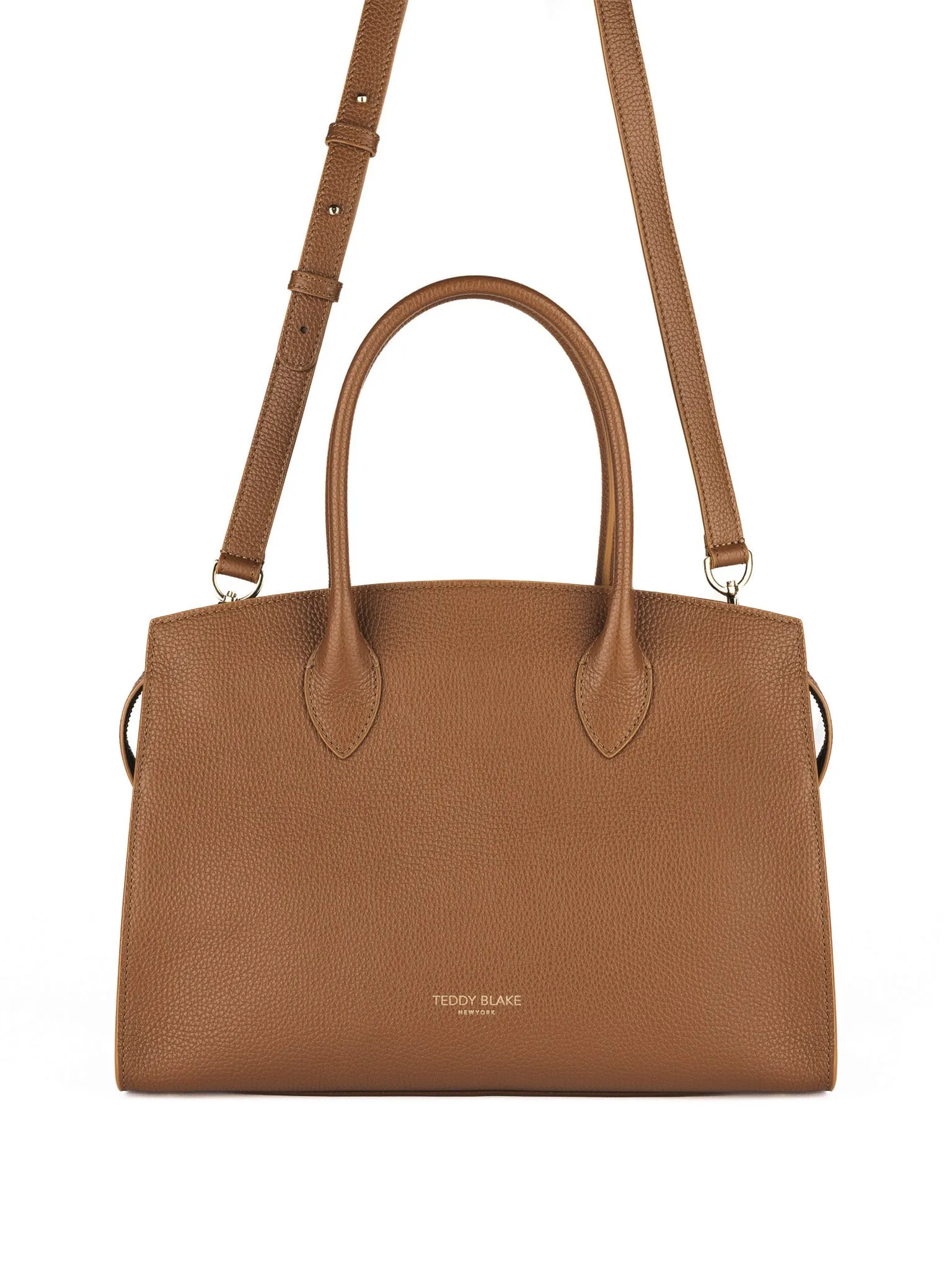 Claire Stampato 14" - Camel sold by Teddy Blake product image thumbnail 5