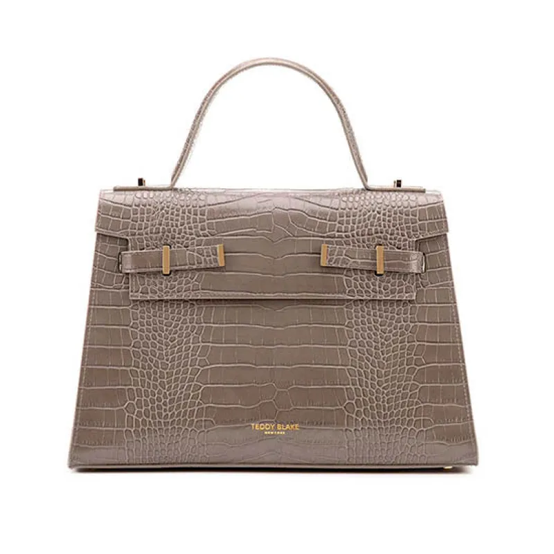 Ava Croco  14" - Beige sold by Teddy Blake