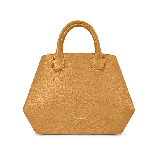 Vera Stampato 14" - Mocha Brown sold by Teddy Blake