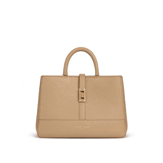 Lola Stampato 10" - Tan sold by Teddy Blake