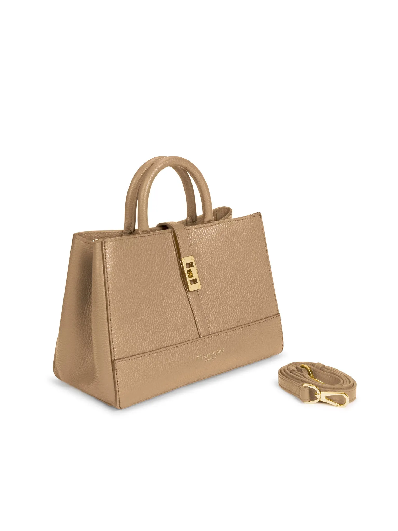 Lola Stampato 10" - Tan sold by Teddy Blake product image thumbnail 4