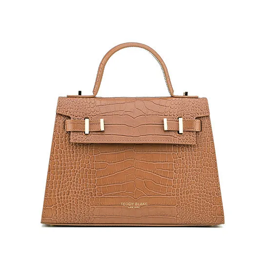 Ava Croco 11" - Dark Blush sold by Teddy Blake