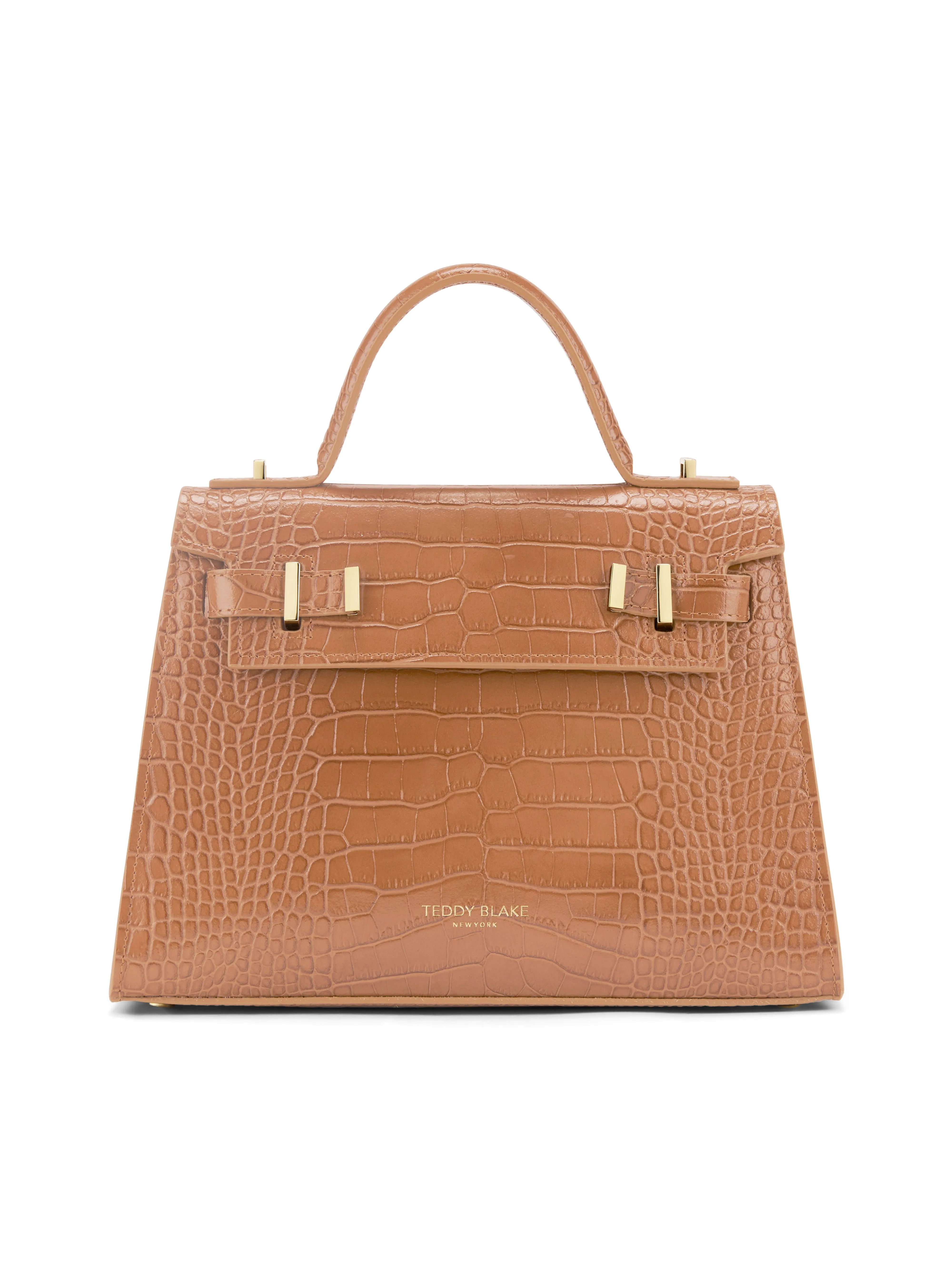 Ava Croco 11" - Dark Blush sold by Teddy Blake product image thumbnail 3