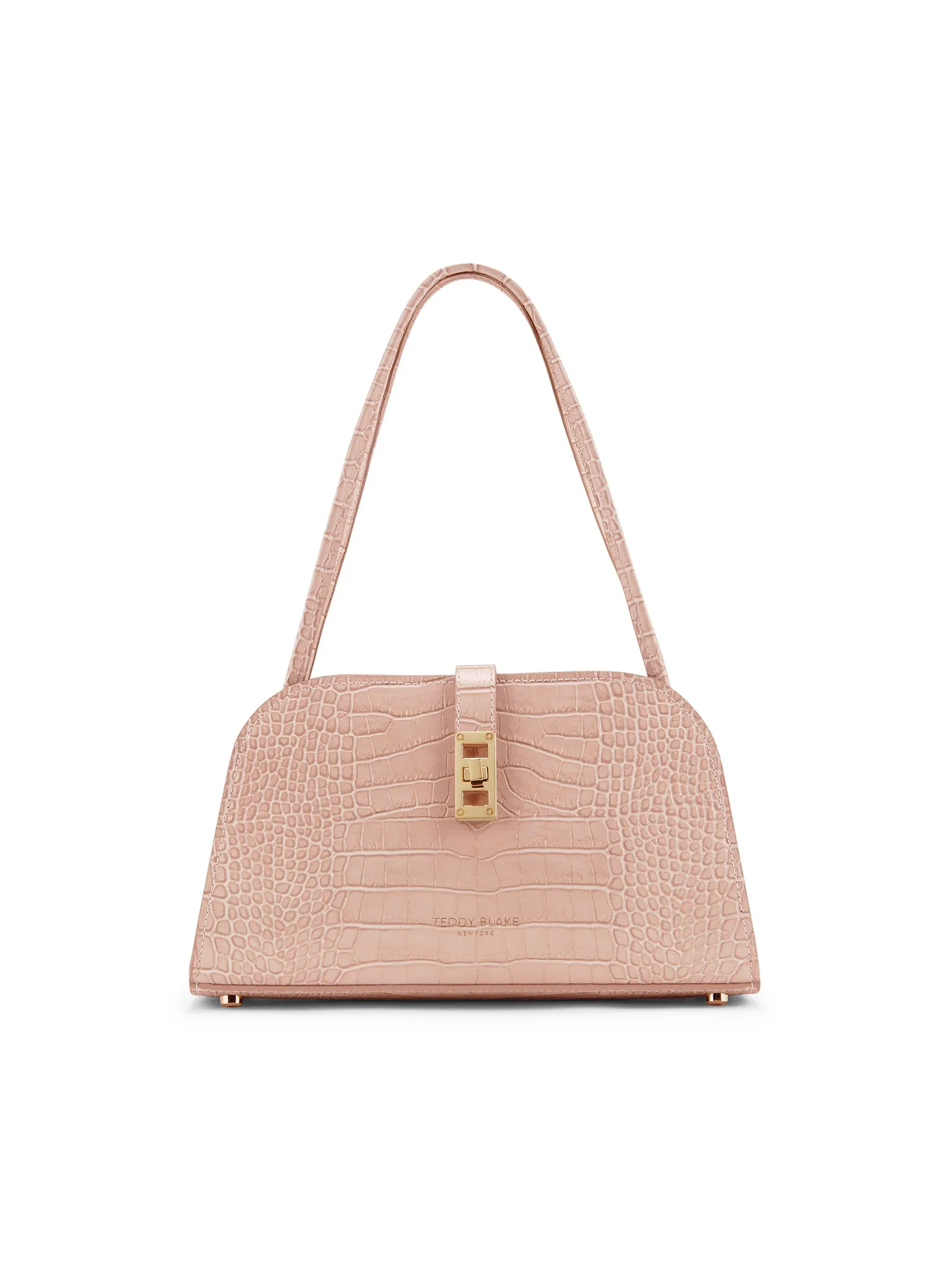 Dana Croco 11" - Nude Pink sold by Teddy Blake product image thumbnail 3