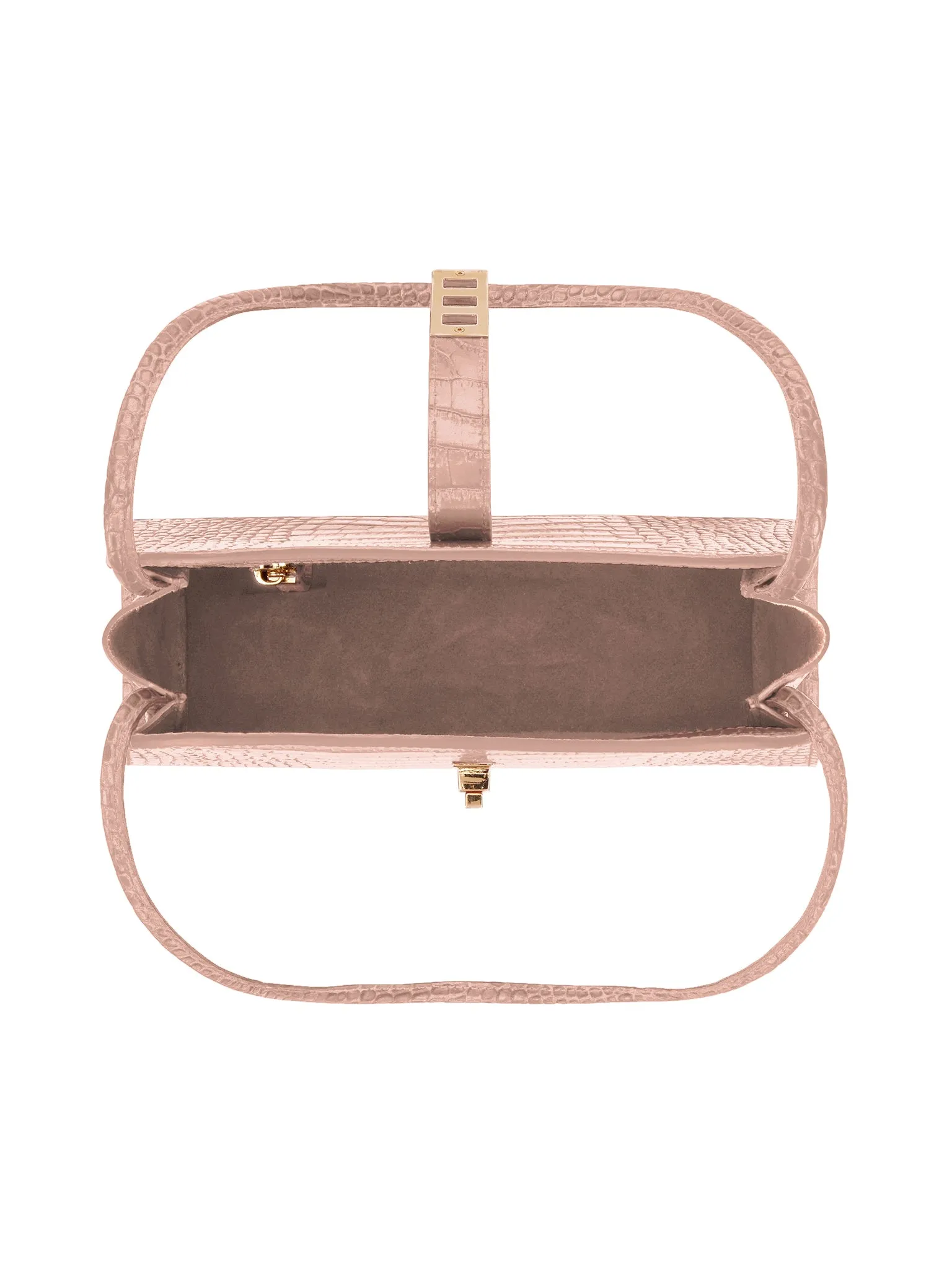 Dana Croco 11" - Nude Pink sold by Teddy Blake product image thumbnail 5