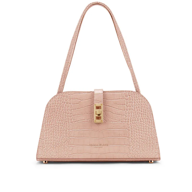 Dana Croco 11" - Nude Pink sold by Teddy Blake