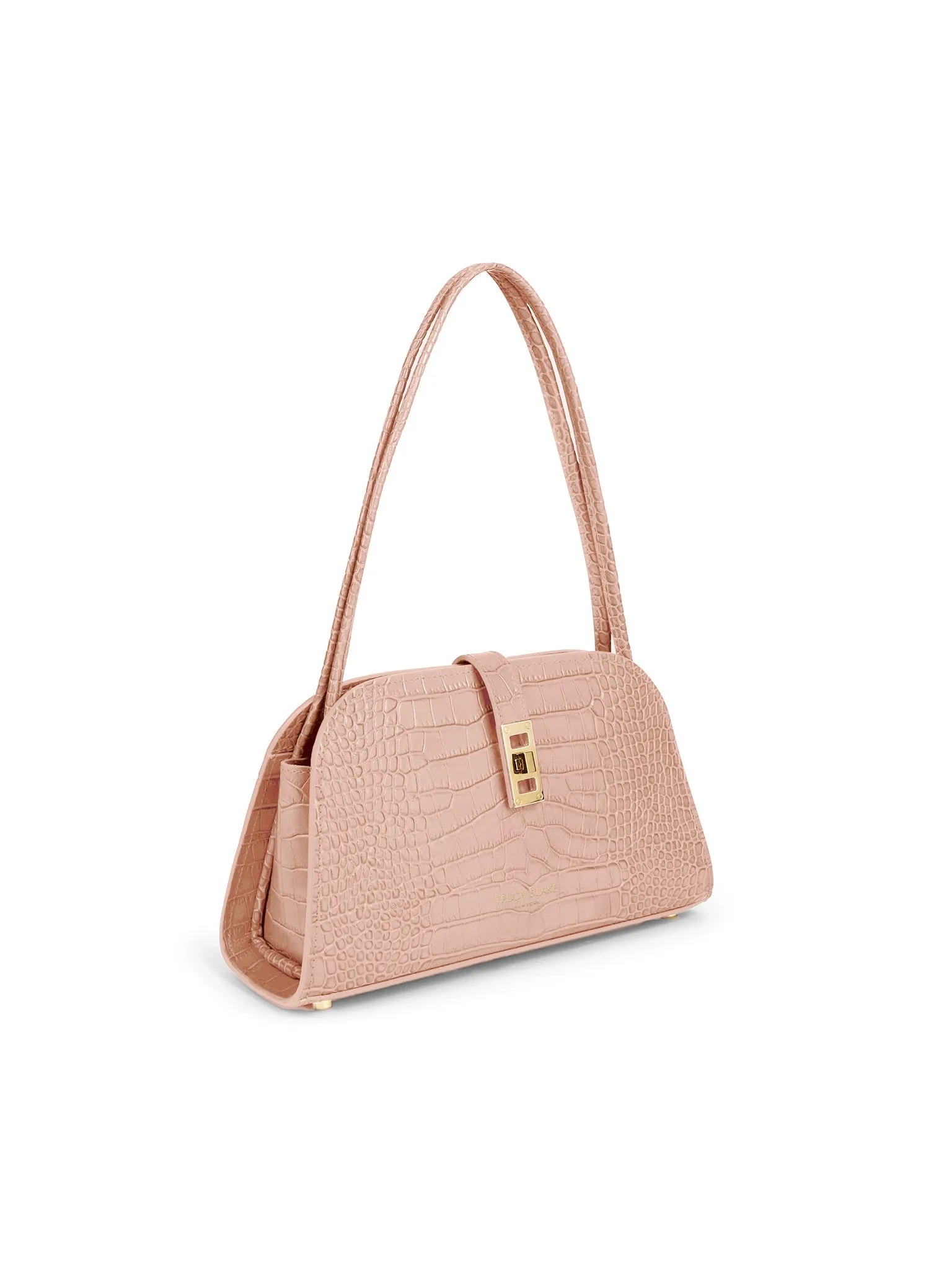 Dana Croco 11" - Nude Pink sold by Teddy Blake product image thumbnail 4