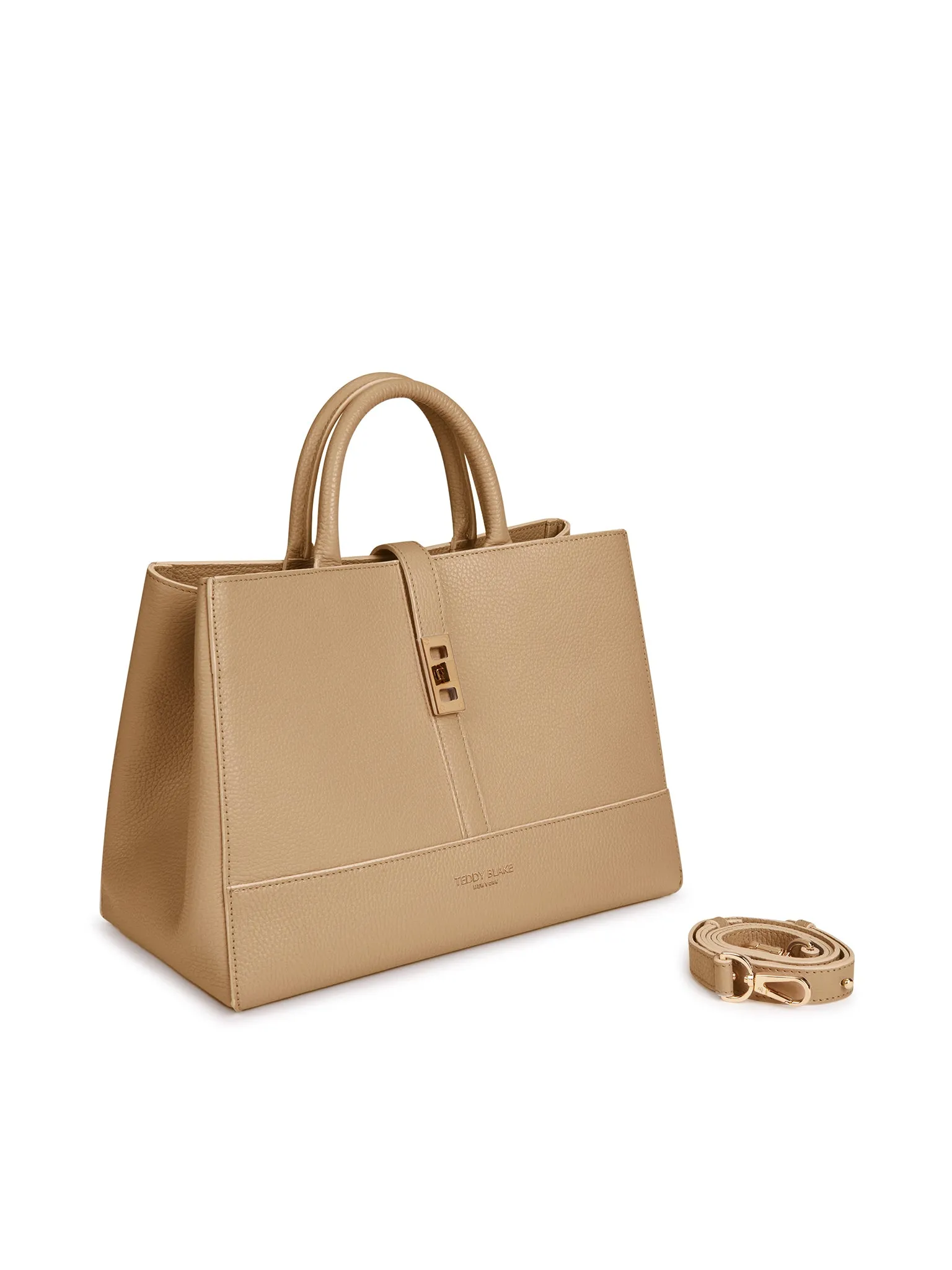 Lola Stampato 12" - Tan sold by Teddy Blake product image thumbnail 4