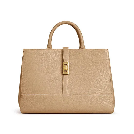 Lola Stampato 12" - Tan sold by Teddy Blake