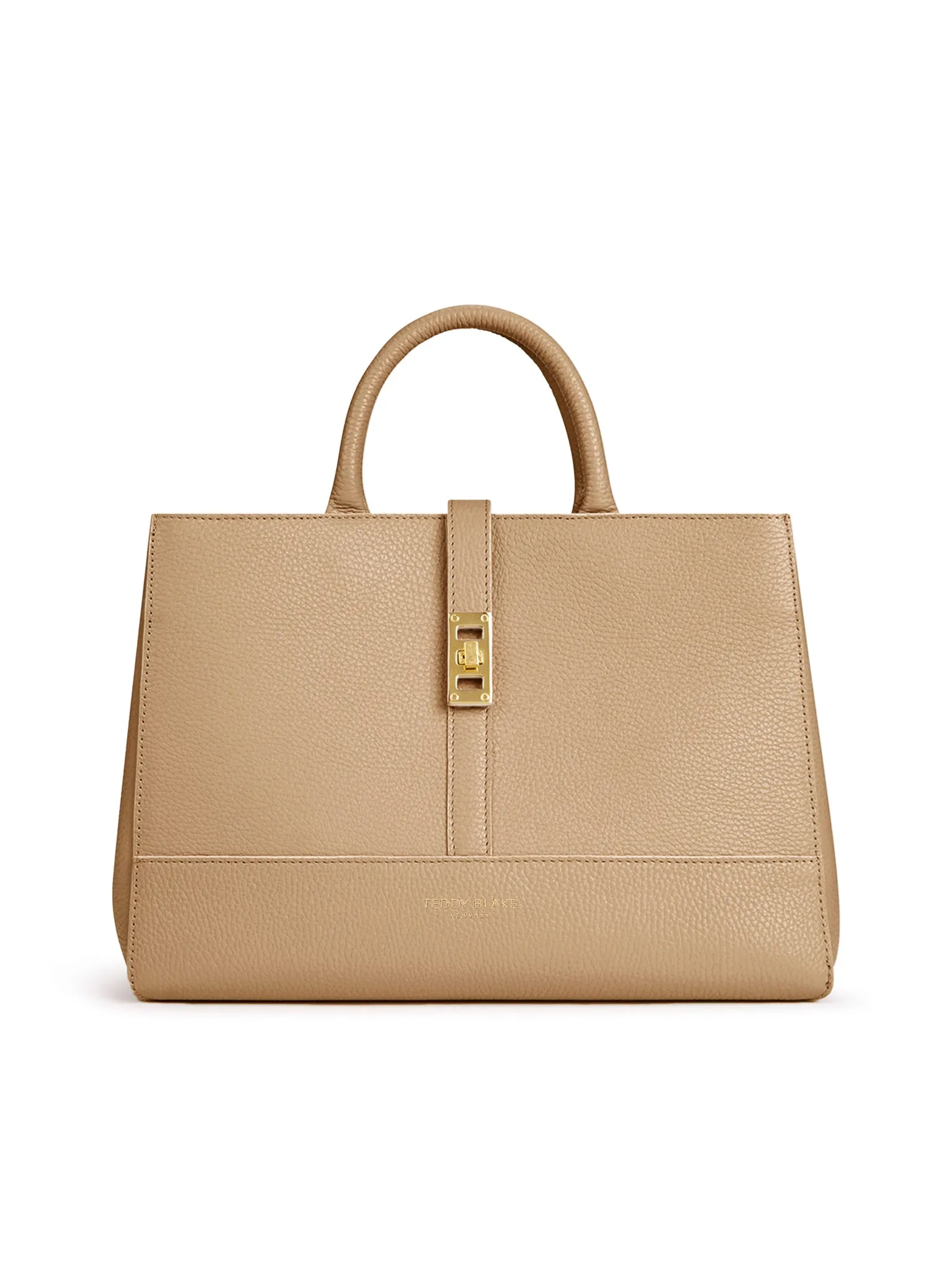 Lola Stampato 12" - Tan sold by Teddy Blake product image thumbnail 3