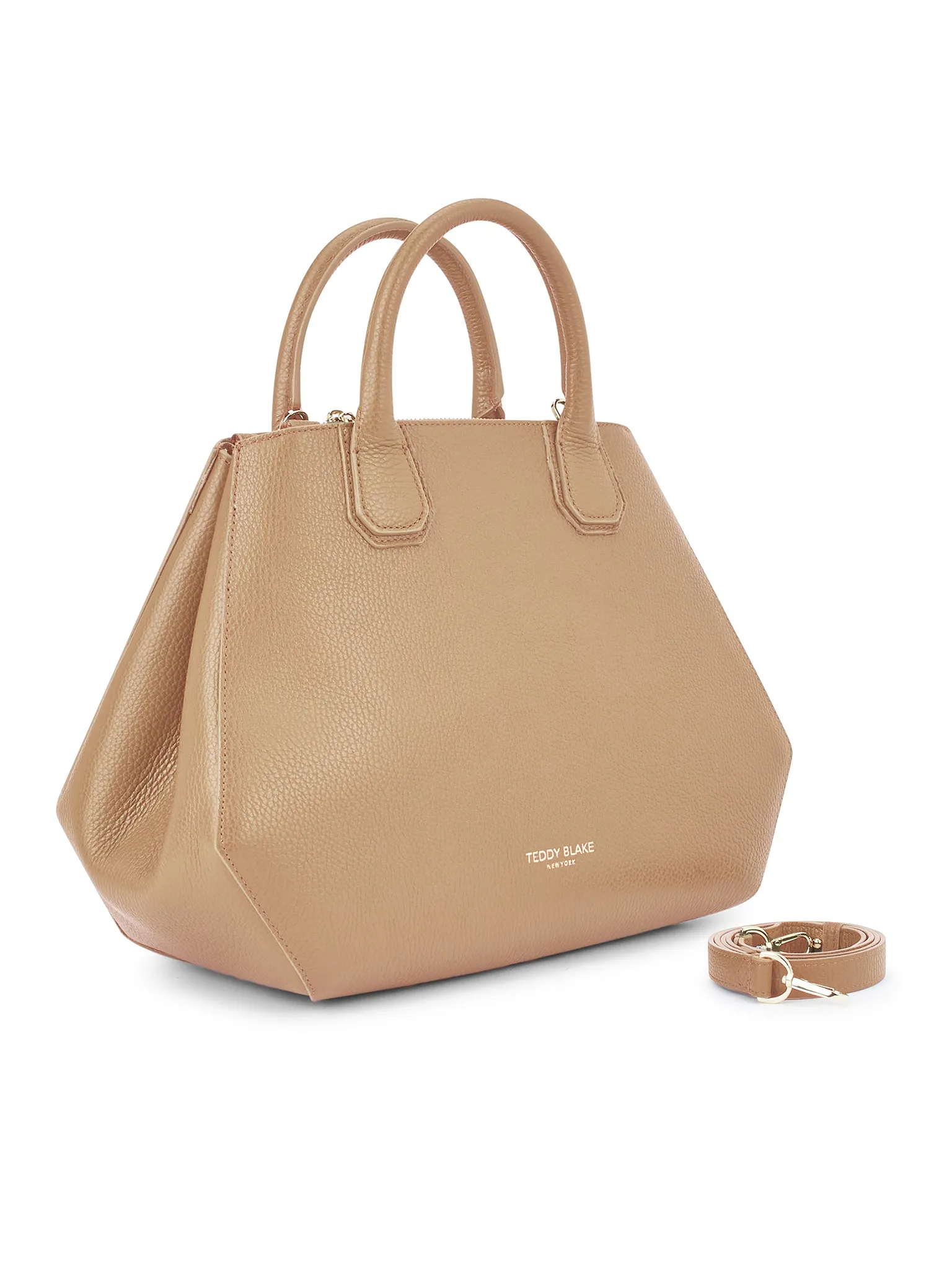 Vera Stampato 14" - Tan sold by Teddy Blake product image thumbnail 4