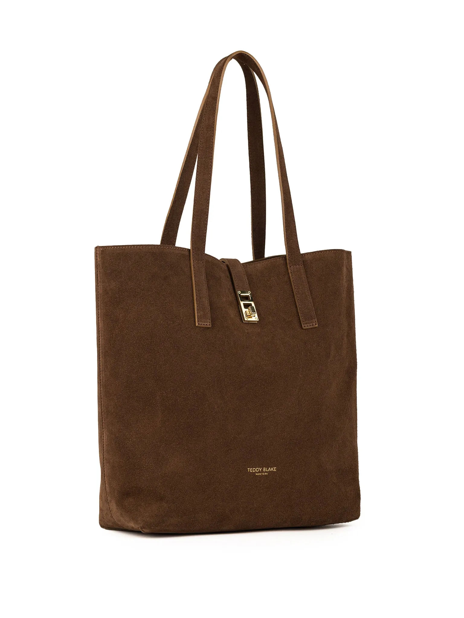 Nina Suede 12" - Brown sold by Teddy Blake product image thumbnail 4