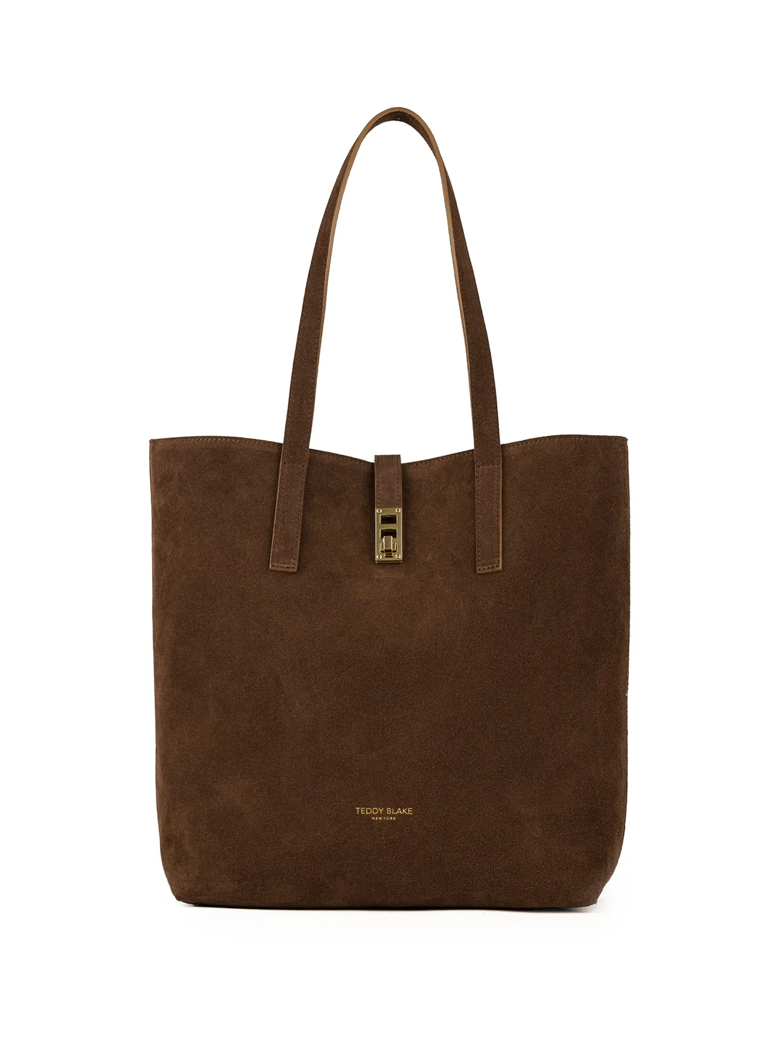 Nina Suede 12" - Brown sold by Teddy Blake product image thumbnail 3