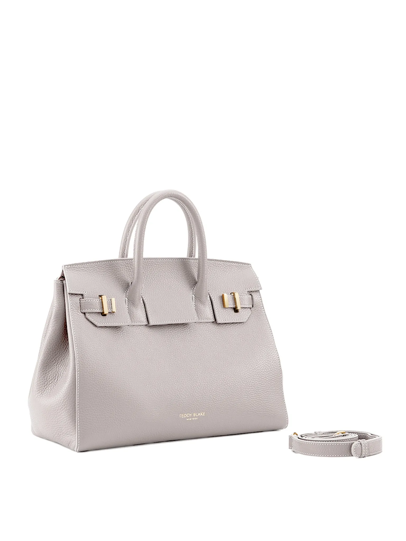 Gigi Stampato 13" - Light Grey sold by Teddy Blake product image thumbnail 4