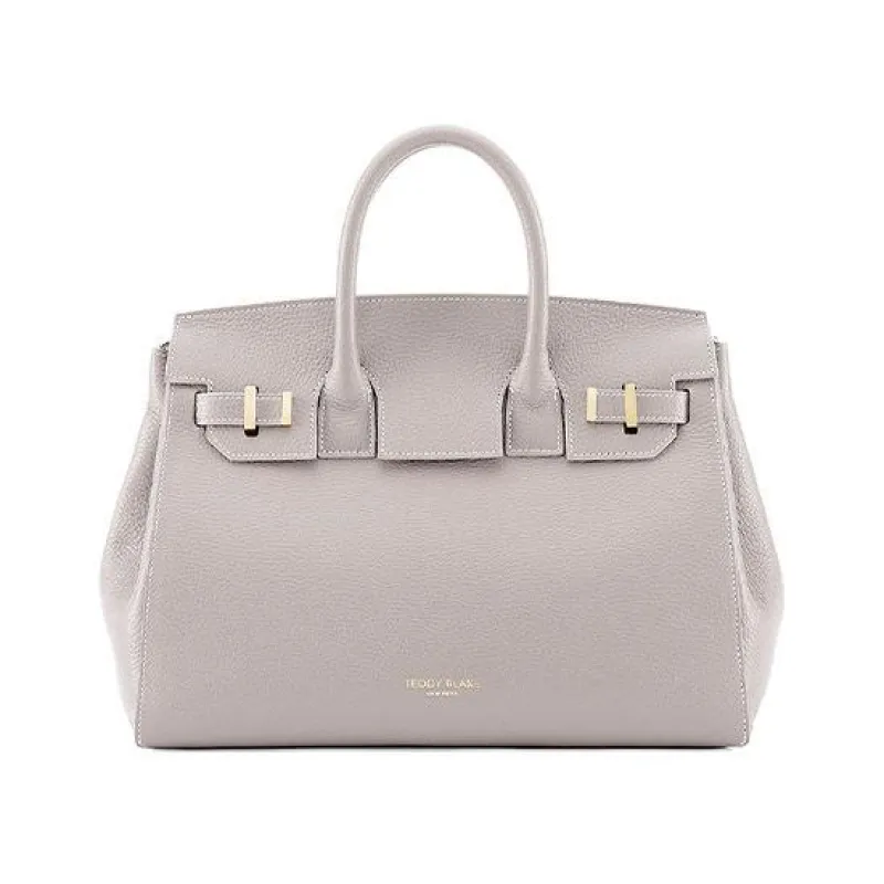 Gigi Stampato 13" - Light Grey sold by Teddy Blake