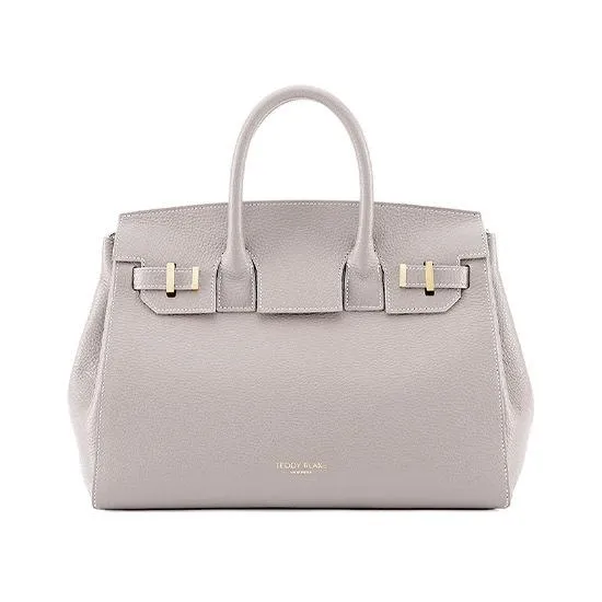 Gigi Stampato 13" - Light Grey sold by Teddy Blake