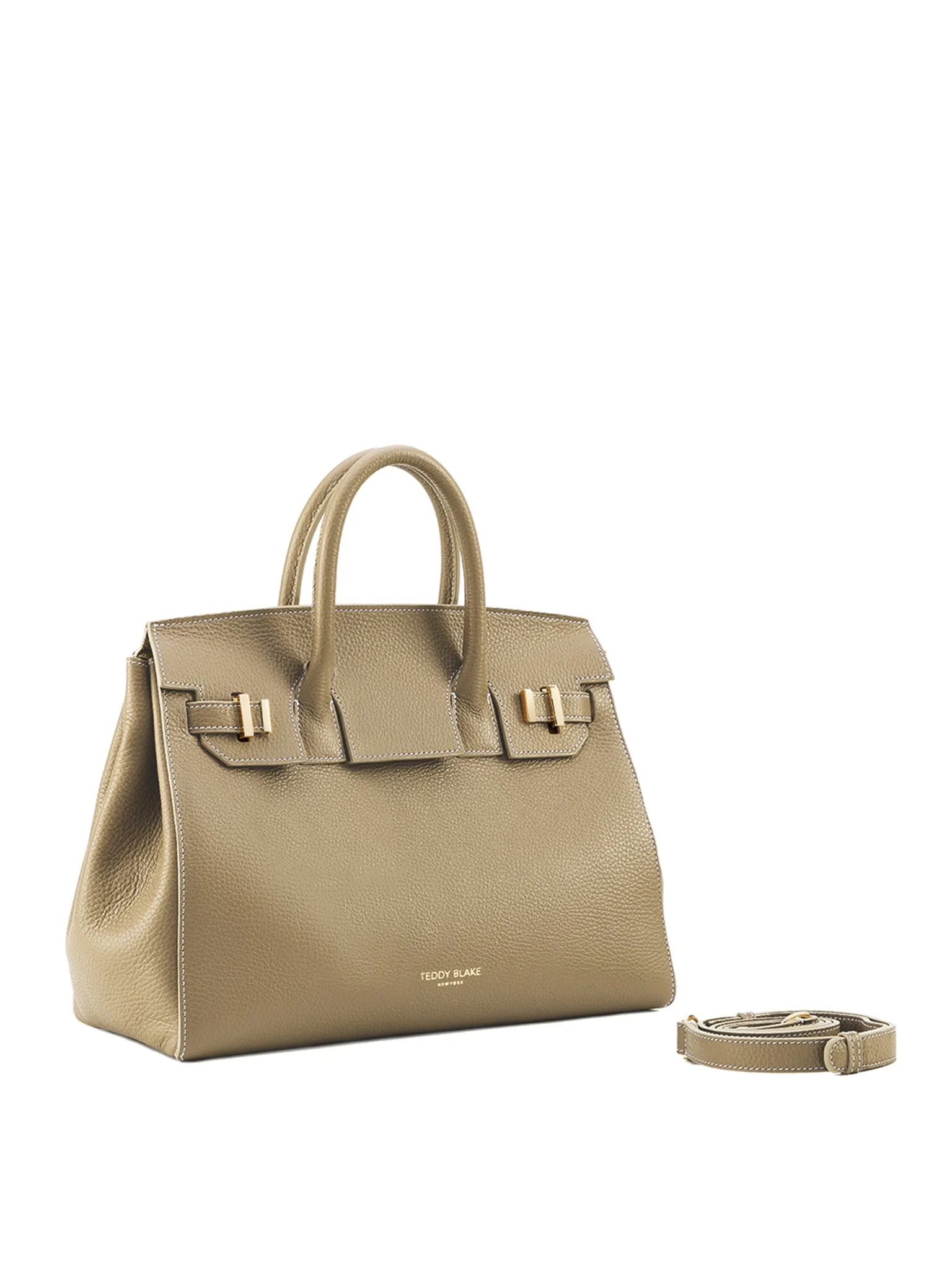 Gigi Stampato 13" - Beige sold by Teddy Blake product image thumbnail 4