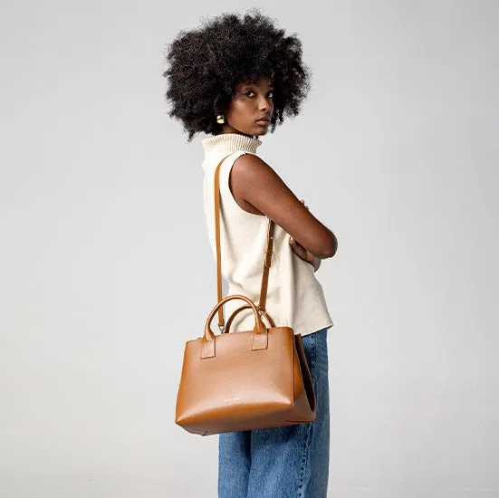 Bella Palmellato 12" - Camel Brown sold by Teddy Blake product image thumbnail 2