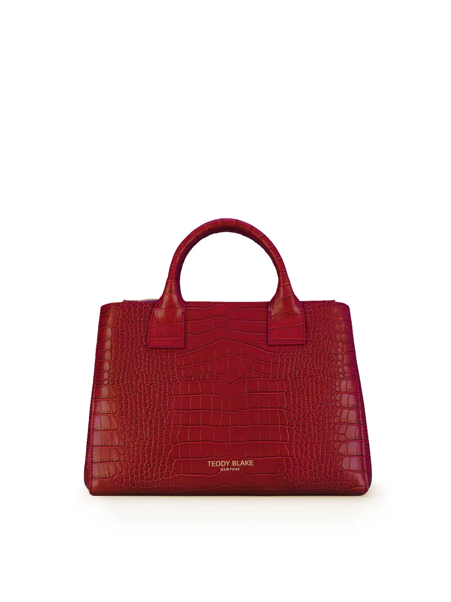 Bella Croco 12" - Dark Red sold by Teddy Blake product image thumbnail 3