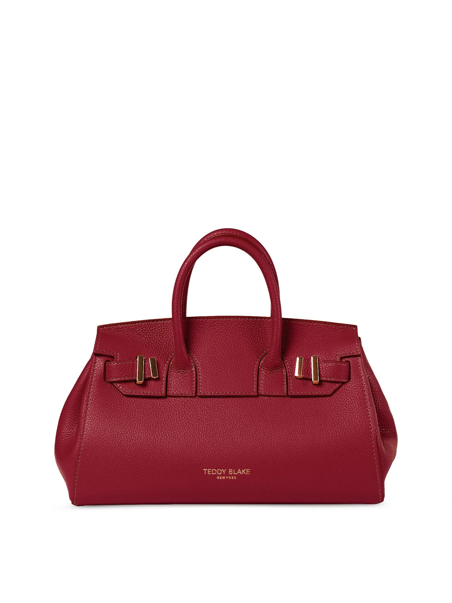 Gigi Low Dollarino 11" - Dark Red sold by Teddy Blake product image thumbnail 3