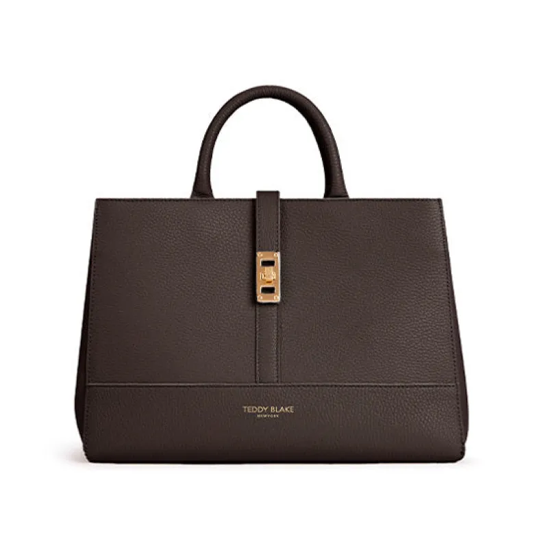 Lola Stampato 12" - Dark Brown sold by Teddy Blake