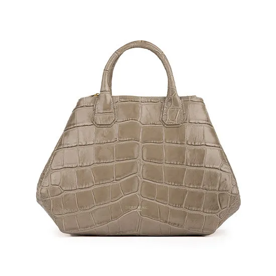Vera Croco 14" - Light Beige sold by Teddy Blake