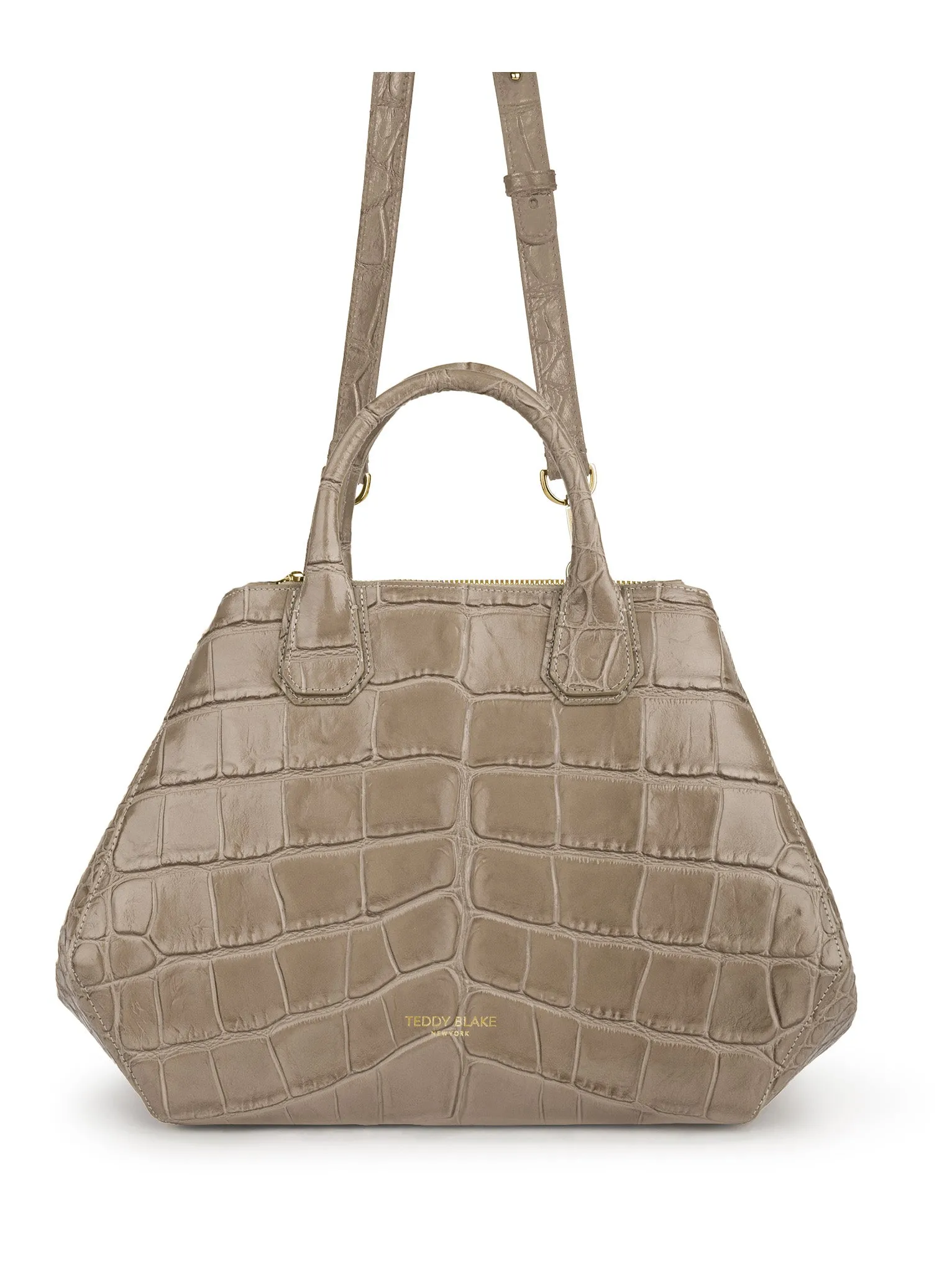 Vera Croco 14" - Light Beige sold by Teddy Blake product image thumbnail 5