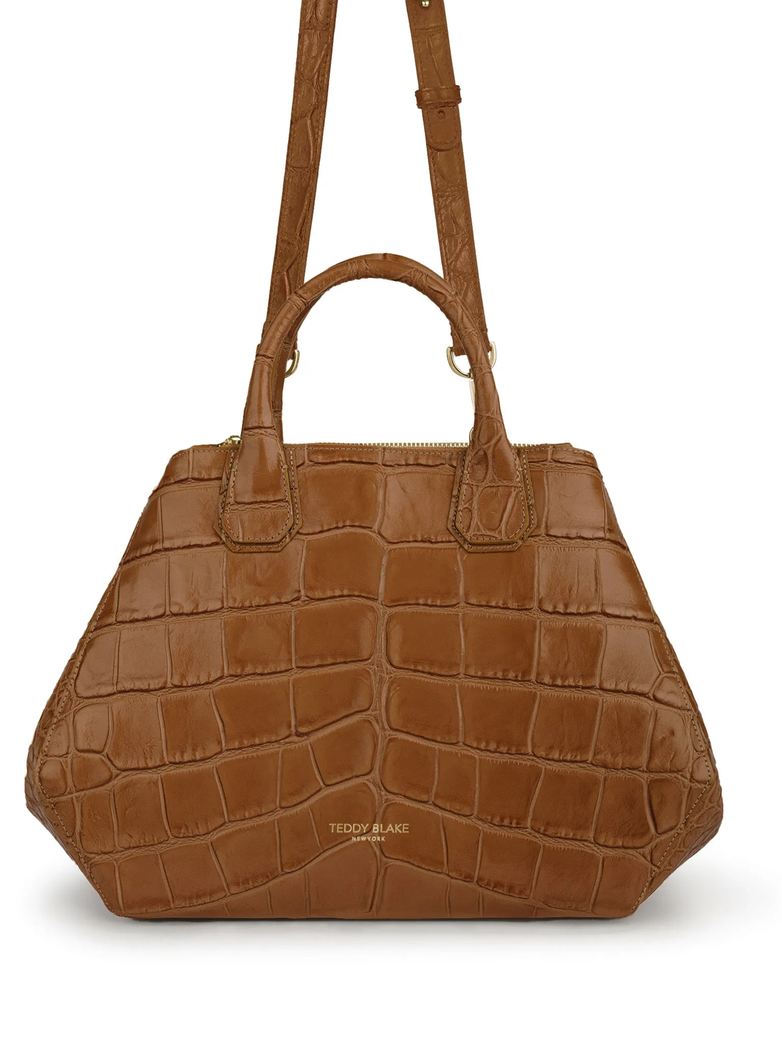 Vera Croco 14" - Camel Brown sold by Teddy Blake product image thumbnail 5