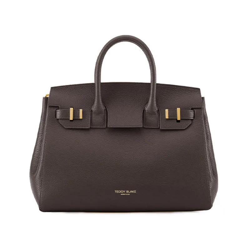 Gigi Stampato  13" - Dark Brown sold by Teddy Blake