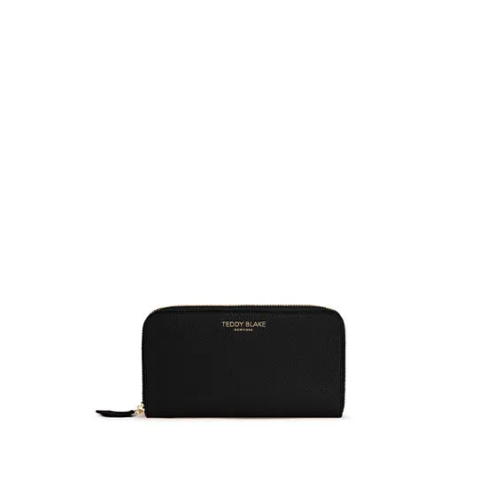 TB Zipwallet Stampato - Black sold by Teddy Blake product image thumbnail 2