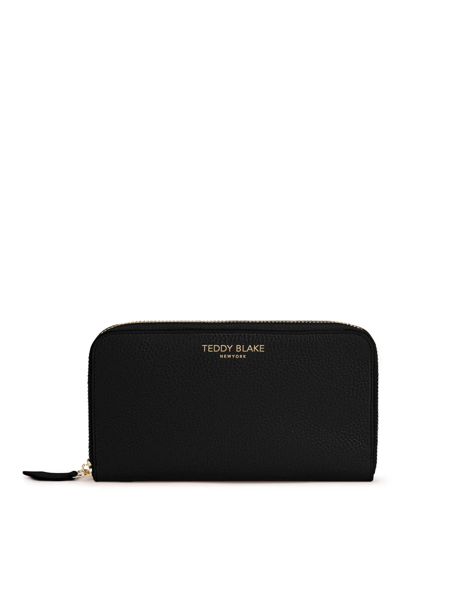 TB Zipwallet Stampato - Black sold by Teddy Blake product image thumbnail 3