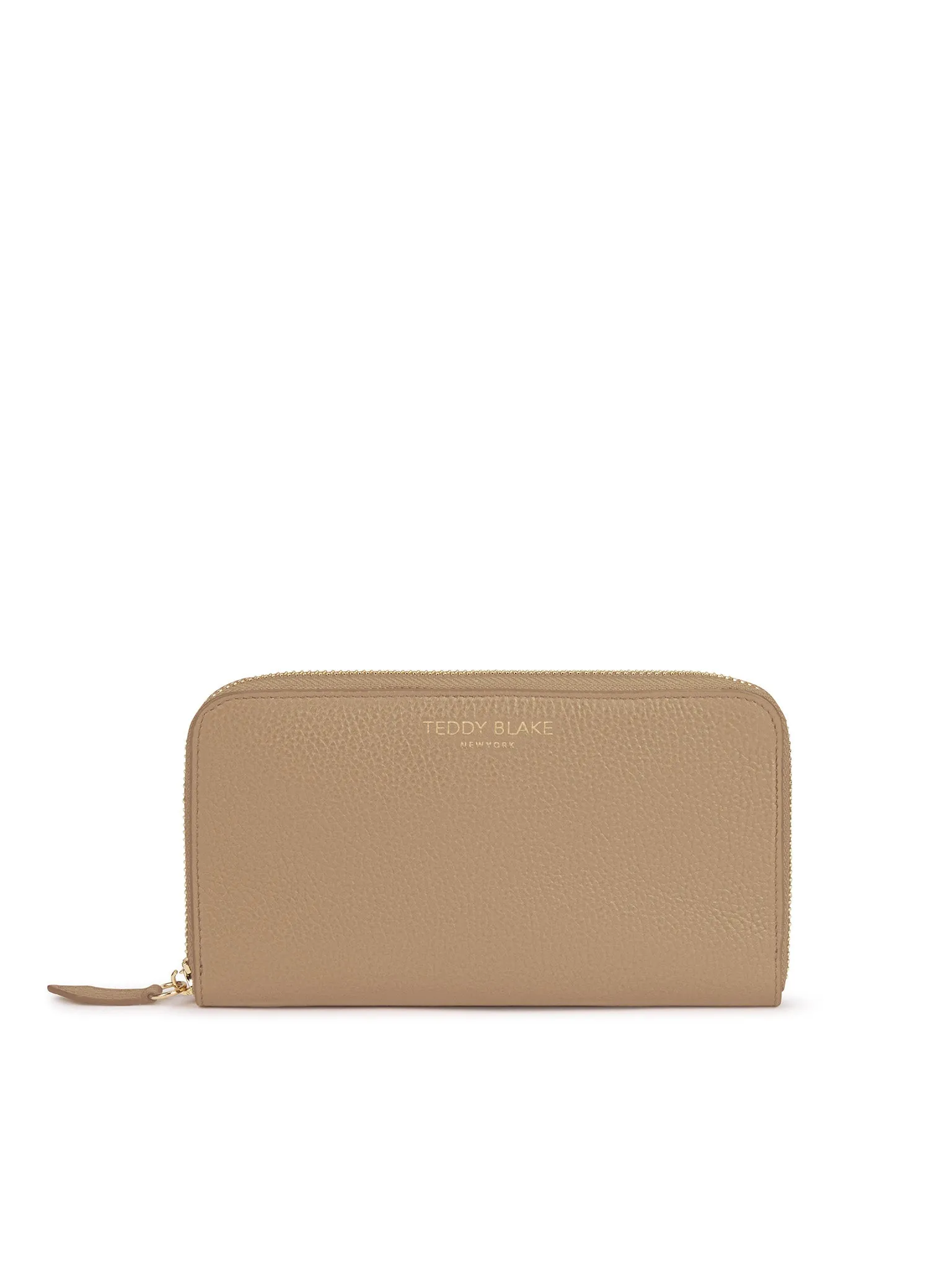 TB Zipwallet Stampato - Light Beige sold by Teddy Blake product image thumbnail 3