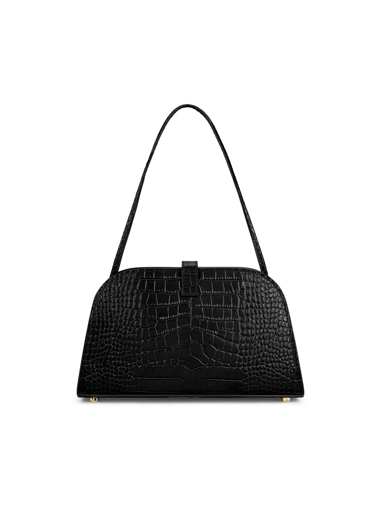 Dana Croco 11" - Black&Red sold by Teddy Blake product image thumbnail 5