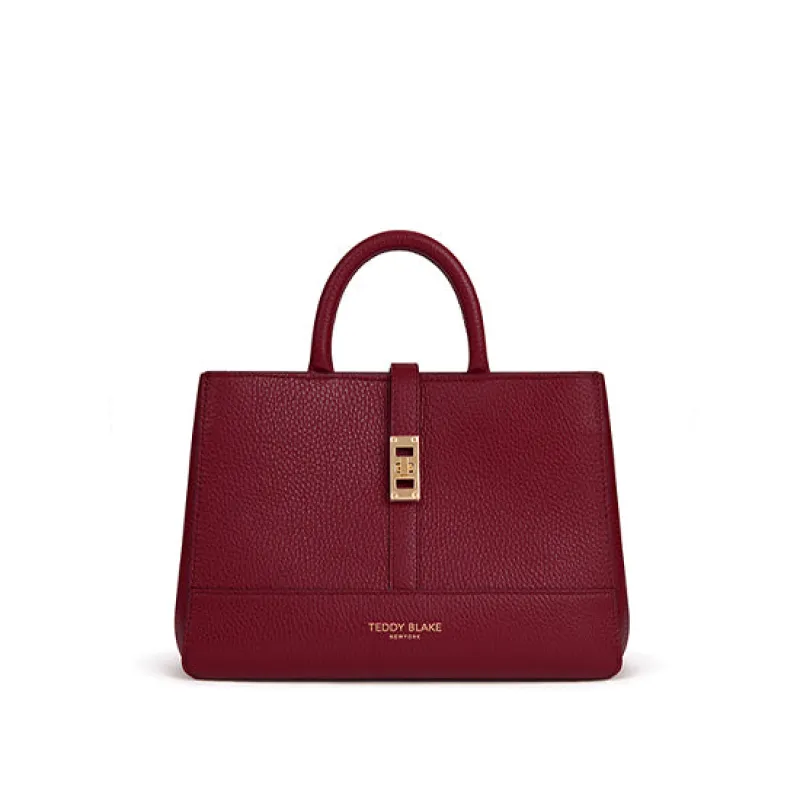 Lola Stampato 10" - Dark Red sold by Teddy Blake