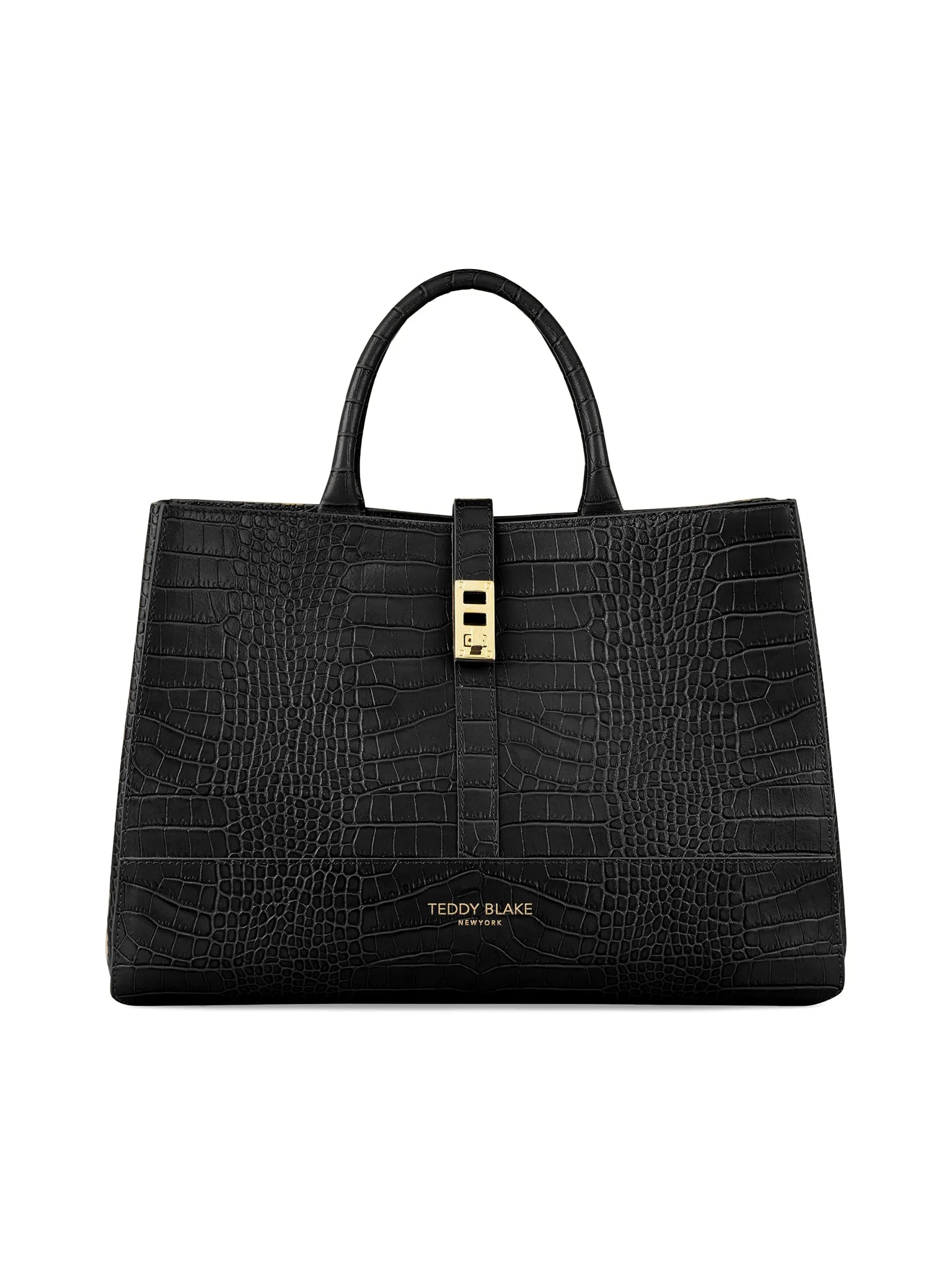 Lola Croco 15" - Black/Red sold by Teddy Blake product image thumbnail 3