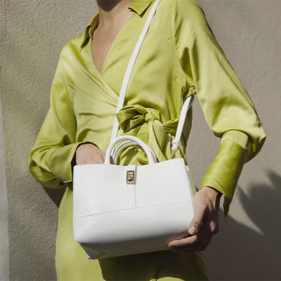 Lola Palmellato 10" - White sold by Teddy Blake product image thumbnail 2