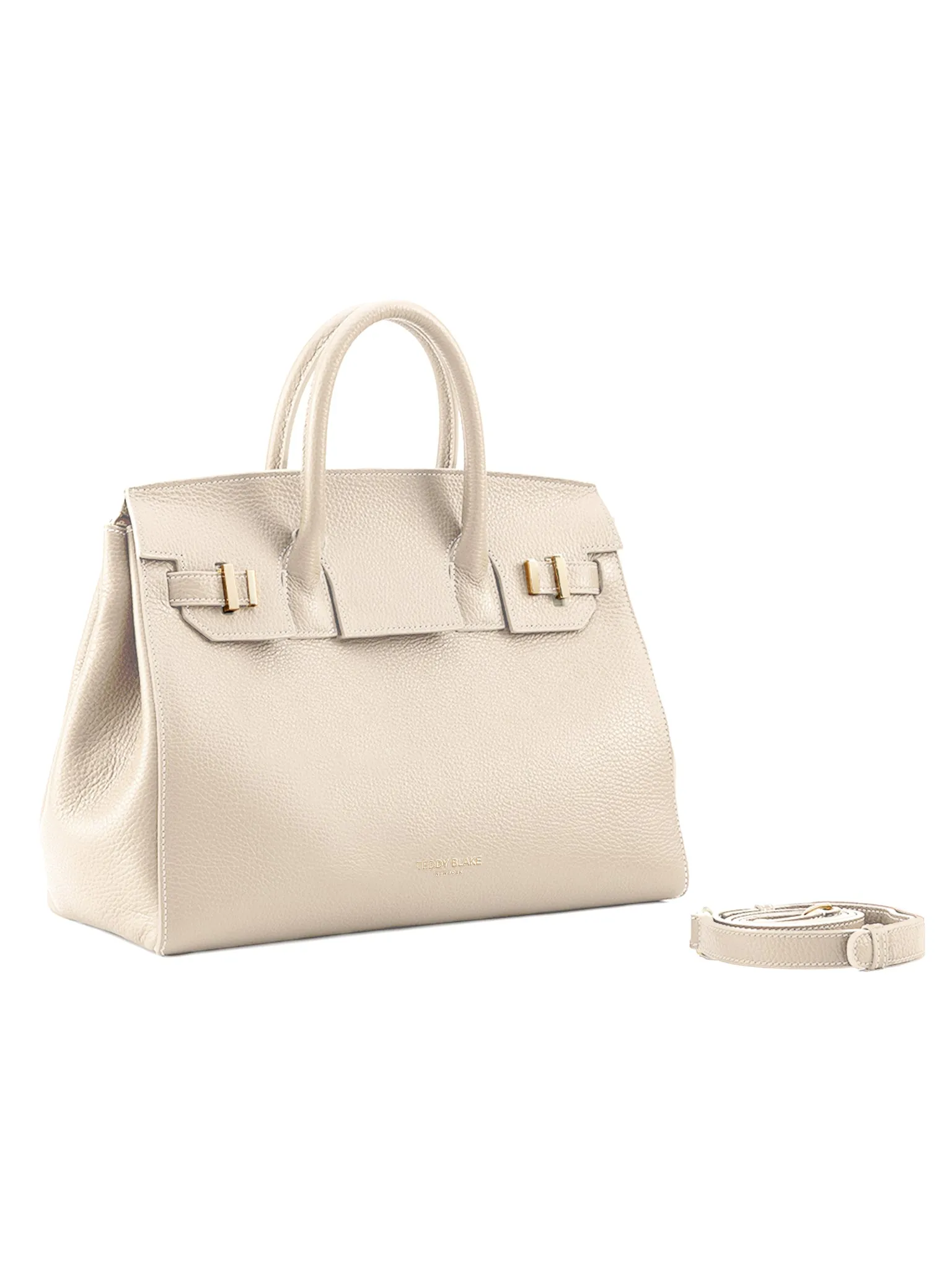 Gigi Stampato 13" - Light Cream sold by Teddy Blake product image thumbnail 4