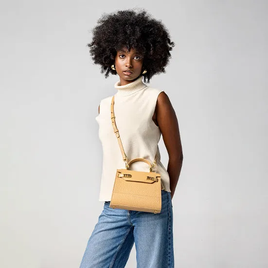 Kim Stampato 9" - Tan sold by Teddy Blake product image thumbnail 2