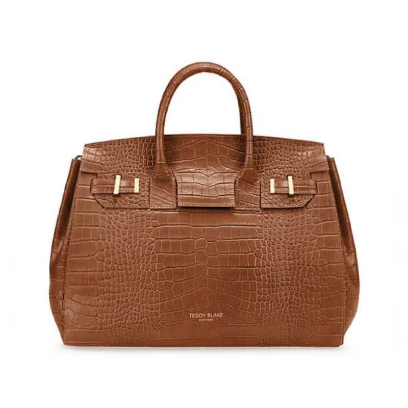 Gigi Croco  13" - Camel Brown sold by Teddy Blake