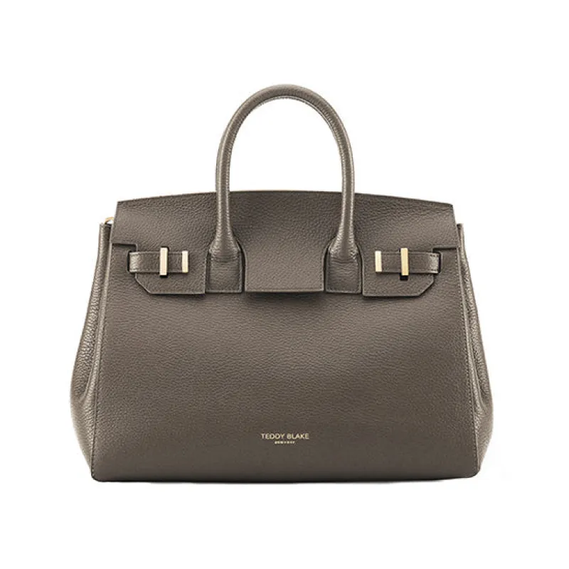 Gigi Stampato  13" - Dark Beige sold by Teddy Blake