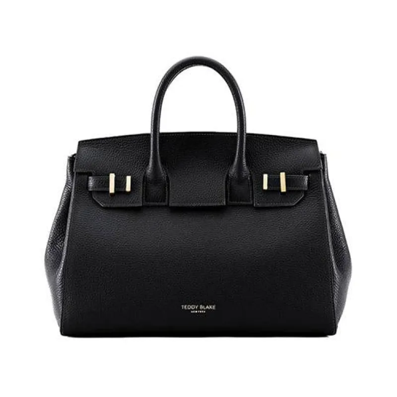 Gigi Stampato  13" - Black sold by Teddy Blake