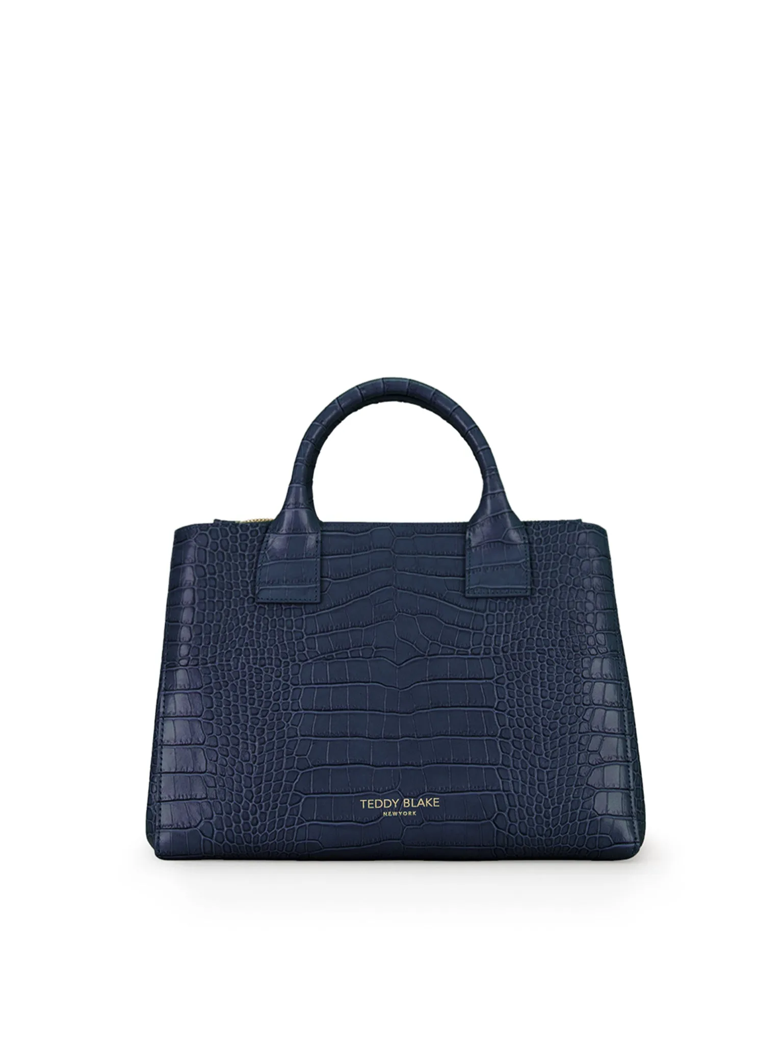 Bella Croco 12" - Dark Blue sold by Teddy Blake product image thumbnail 3