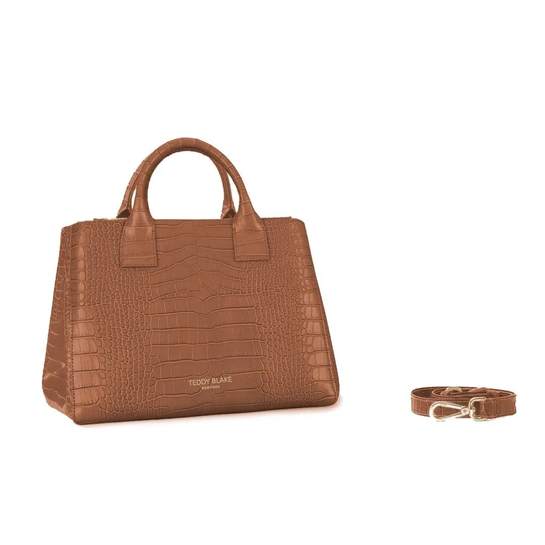 Bella Croco 12" - Camel Brown sold by Teddy Blake product image thumbnail 4