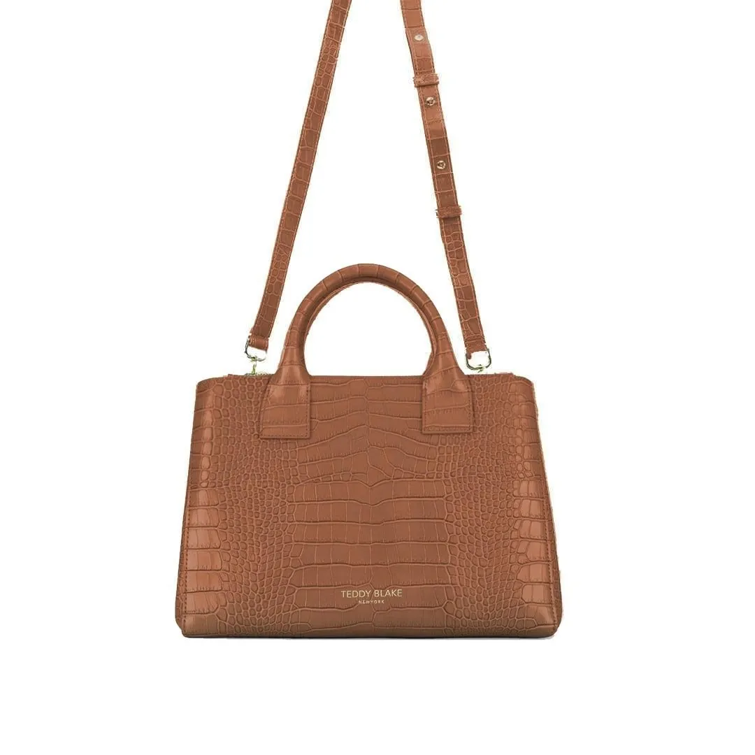 Bella Croco 12" - Camel Brown sold by Teddy Blake product image thumbnail 5
