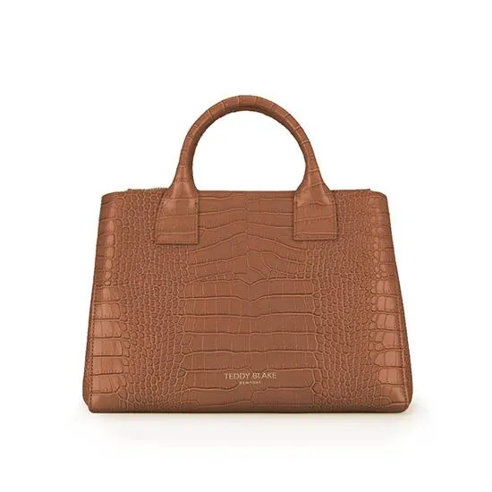 Bella Croco 12" - Camel Brown sold by Teddy Blake